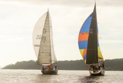 ESTE SÁBADO, PRUEBA FINAL DE LA REGATA DE NAVIDAD DE CRUCEROS EN AGUETE