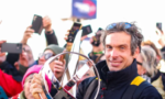 VENDÈE GLOBE 2024. CHARLIE DALIN: «HOY...