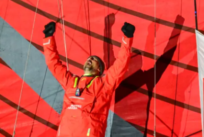 VENDÈE GLOBE 2024. YOANN RICHOMME, UNA REGATA CASI PERFECTA