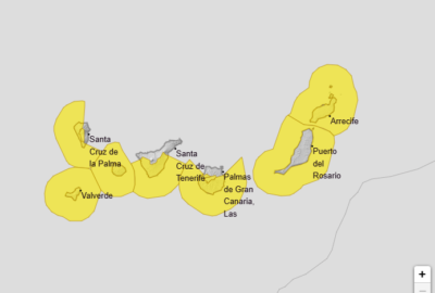 ALERTAS METEOROLÓGICAS A 31 ENE 2025 06:00 LT.