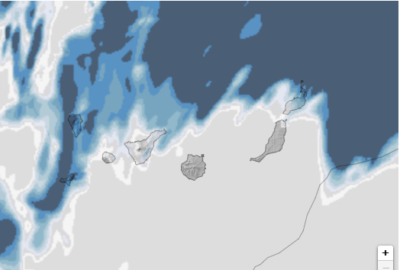 INFO METEO LOCALIDADES A 4 ENE. 2025 10:00 LT.