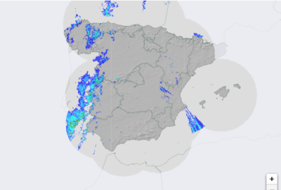 INFO METEO LOCALIDADES A 5 ENE 2025 12:30 LT.