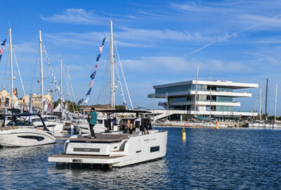 EL VALENCIA BOAT SHOW CELEBRARÁ SU 16ª EDICIÓN ENTRE EL 22 Y 26 OCTUBRE 2025