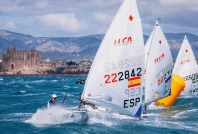 54º TROFEO PRINCESA SOFÍA MALLORCA. EL CICLO OLÍMPICO DE LOS ÁNGELES 2028 COMIENZA EN MALLORCA