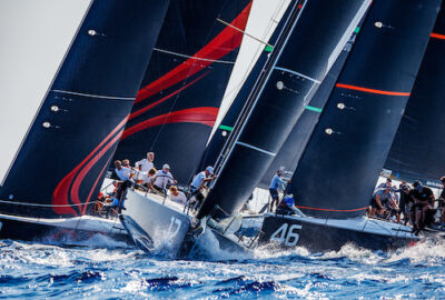 EL APOYO DE PATROCINADORES Y COLABORADORES APUNTALA EL SÓLIDO FUTURO DE LAS 52 SUPER SERIES