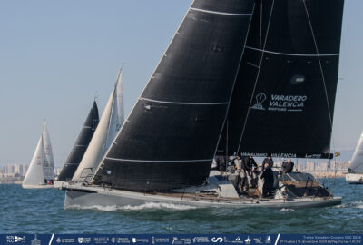 TROFEO PRESIDENTE Y WINTER SERIES J80 ESTE FIN DE SEMANA EN EL R.C.N. VALENCIA