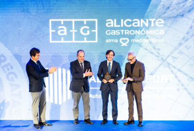 EL R.C.R. ALICANTE RECONOCE LOS ÉXITOS DE SUS DEPORTISTAS EN LA 3ª GALA DEL DEPORTE