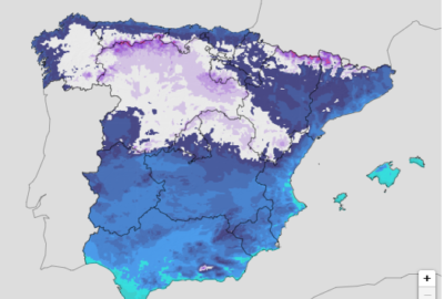 INFO METEO LOCALIDADES A 8 FEB. 2025 09:30 LT.