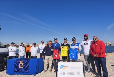 EL MURCIANO JUAN M. EGEA SE ADJUDICA EL CAMPEONATO DE ESPAÑA DE RC IOM EN TORREVIEJA