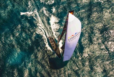 LANZAROTE CALERO SAILING TEAM ARRANCA CON DETERMINACIÓN EN EL CIRCUITO 44CUP