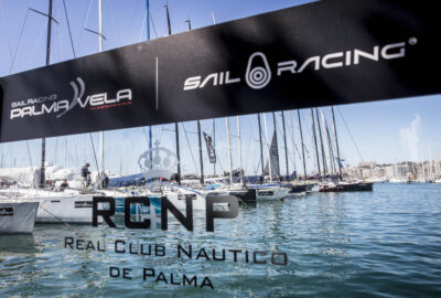 SAIL RACING VUELVE A LA SANDBERG PALMAVELA