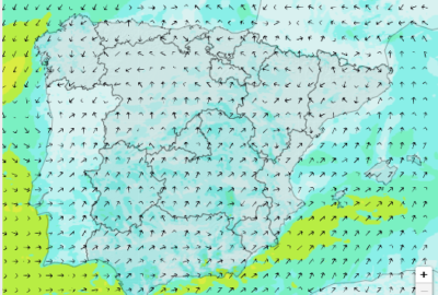 INFO METEO LOCALIDADES A 11 MAR. 2025 08:00 LT.