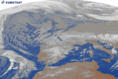 INFO METEO  LOCALIDADES A 16 MAR. 2025 08:30 LT