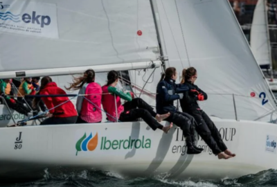 EL  EQUIPO DEL R.C.N. DE VALENCIA, SOLGREEN. SE ADJUDICA EL PRIMER EVENTO DE LA LIGA FEMENINA IBERDROLA