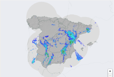 INFO METEO LOCALIDADES A 3 MAR. 2025 14:00 LT.