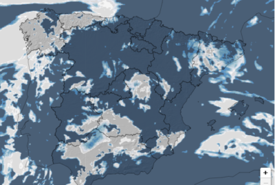 INFO METEO LOCALIDADES A 4 MAR. 2025 08:30 LT