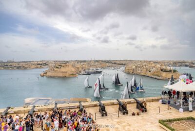 ROLEX MIDDLE SEA RACE 2025. PUBLICADO EL ANUNCIO DE REGATA 2025 Y ABIERTAS LAS INSCRIPCIONES