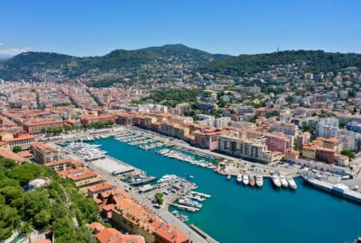 THE OCEAN RACE EUROPE ANUNCIA UNA HISTÓRICA ESCALA EN NIZA, EN LA COSTA AZUL