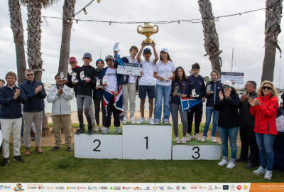 JOAQUÍN ACEVEDO, NUEVO CAMPEÓN DE LA OPTIORANGE 2025