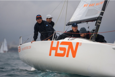 «HSN SAILING TEAM» CONFIRMA UNA NUEVA TEMPORADA EN J70