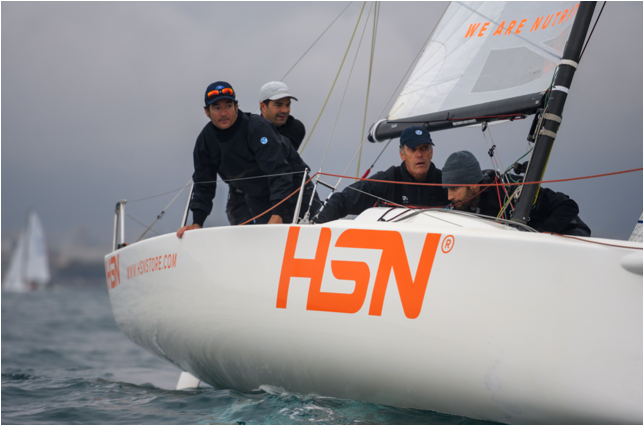 «HSN SAILING TEAM» CONFIRMA UNA NUEVA TEMPORADA EN J70