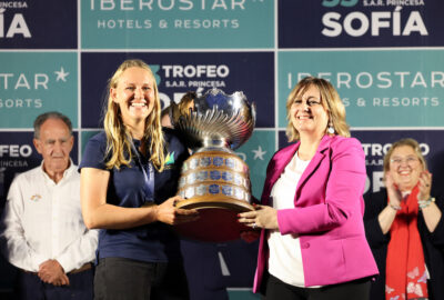 TROFEO PRINCESA SOFÍA MALLORCA, UN REFERENTE EN LA PROMOCIÓN DE LA IGUALDAD DE GÉNERO