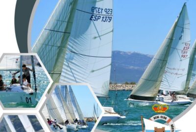 EL R.C.N. DE LA LÍNEA PRESENTA EL CAMPEONATO DE ANDALUCÍA DE J80