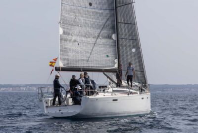 R.C.N. PALMA. LOS CRUCEROS ORC TIENEN UNA CITA ESTE FIN DE SEMANA CON EL TROFEO DE CARNAVAL