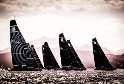 LAS 52 SUPER SERIES REGRESARÁN AL YACHT CLUB SMERALDA PARA LA GRAN FINAL 2025