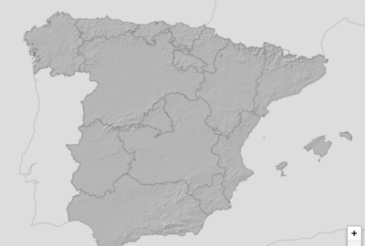 ALERTAS METEOROLÓGICAS A 23 ABR. 2025 06:00 LT