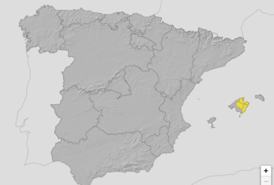 ALERTAS METEOROLÓGICAS A 12 MAY. 2025 06:00 LT