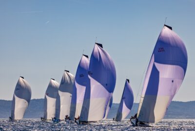 «GLADIATOR» PRIMER LÍDER DE LAS 52 SUPER SERIES 2025
