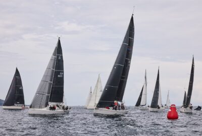M.R.C.Y.BAIONA. EL TROFEO REPSOL ENTRA EN SU RECTA FINAL TRAS UNA VIBRANTE SEGUNDA JORNADA