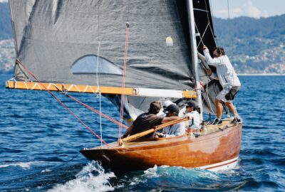 R.C.N. SANXENXO. EL «JOY» CONQUISTA LA 3ª SERIE DE LA LIGA ESPAÑOLA DE 6M EN SANXENXO