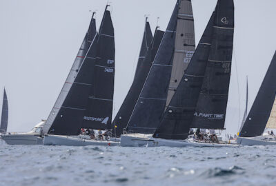 R.C.N. PALMA. LA SANDBERG PALMAVELA DECIDE MAÑANA SUS CAMPEONES