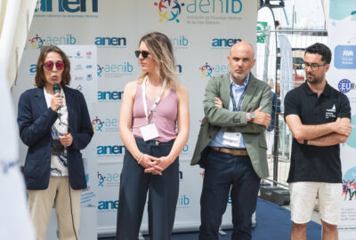AENIB, PROTAGONISTA EN EL 41º SALÓN NÁUTICO DE PALMA