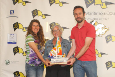 «BON III» REPITE DOBLETE Y SE LLEVA EL TROFEO XOÁN RAMÓN CARBALLO Y LA A2 DE LA VOLTA ÁS CÍES