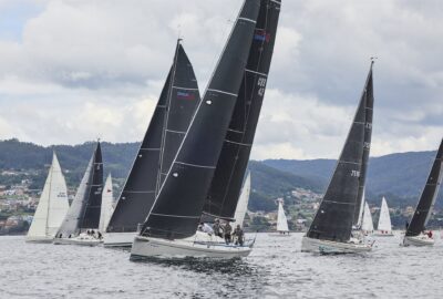 M.R.C.Y. BAIONA. EL MONTE REAL PONE EL BROCHE DE ORO AL TROFEO REPSOL Y SE PREPARA PARA LAS 52 SUPER SERIES