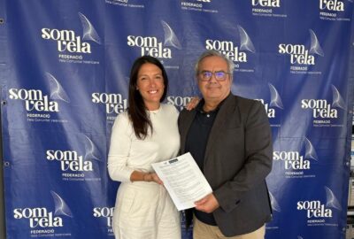 LA FEDERACIÓN DE VELA DE LA COMUNITAT VALENCIA Y EL VALENCIA BOAT SHOW FORTALECEN SU COLABORACIÓN PARA 2025
