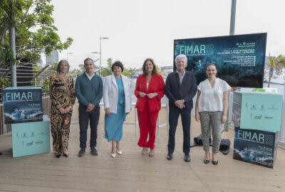 FIMAR CUENTA CON 80 STANDS, UN AMPLIO PROGRAMA DE OCIO Y CHARLAS DIVULGATIVAS SOBRE LA ACTUALIDAD DE LOS OCÉANOS