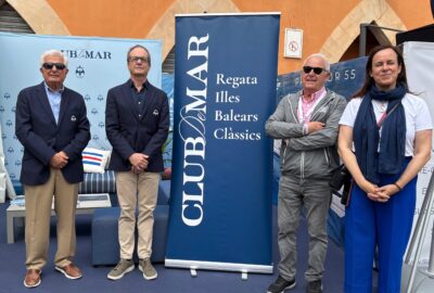 LA CULTURA MARÍTIMA, PROTAGONISTA DE LA XXX REGATA ILLES BALEARS CLASSICS