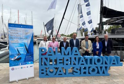 HISTORIA Y DEPORTE SE UNIRÁN EN LA XXXIX REGATA REI EN JAUME