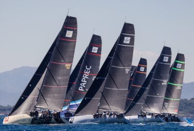 LAS 52 SUPER SERIES PONDRÁN EN JUEGO LA ROYAL CUP FRENTE A LAS ISLAS CÍES