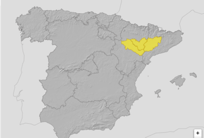 ALERTAS METEOROLÓGICAS A 12 JUN. 2025 06:00 LT