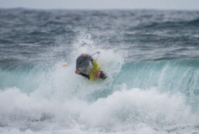 ARMIDE SOLIVERES SE LUCE EN EL NACIONAL BODYBOARD DE ARUCAS