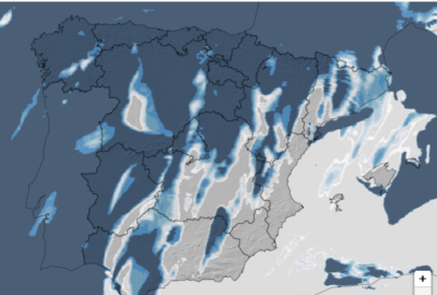 INFO METEO LOCALIDADES A 1 JUN. 2025 08:00 LT