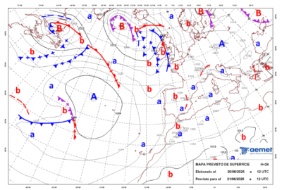 INFO METEO LOCALIDADES A 21 JUN. 2025 08:00 LT