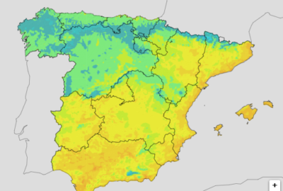 INFO METEO LOCALIDADES A 27 JUN. 2025 09:00 LT.