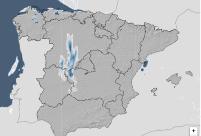 INFO METEO LOCALIDADES A 29 JUN. 2025 09:00 LT