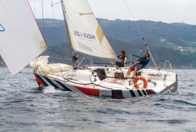 «VAGALUME» Y «PAPANATAS», VENCEDORES EN LA AGUETE CRUISING SAIL DE CRUCEROS
